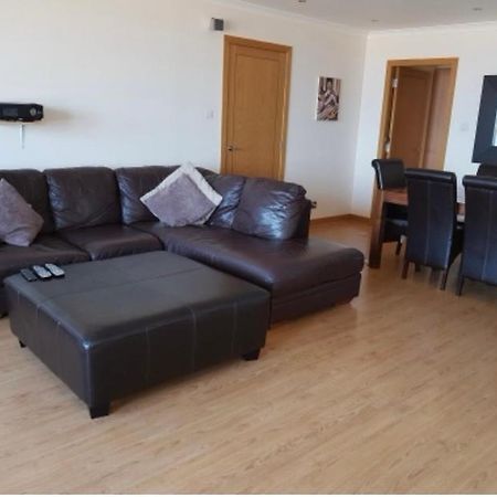 Beachview Apartment エディンバラ エクステリア 写真