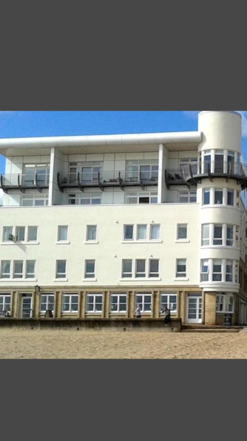 Beachview Apartment エディンバラ エクステリア 写真
