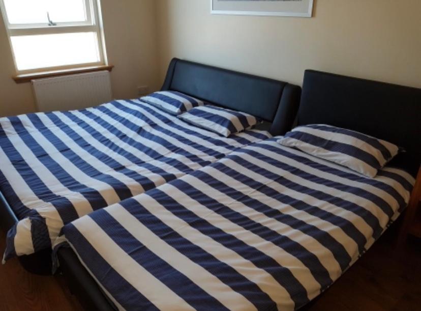 Beachview Apartment エディンバラ エクステリア 写真
