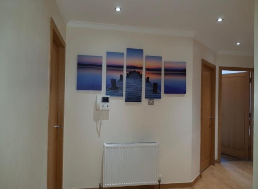 Beachview Apartment エディンバラ エクステリア 写真