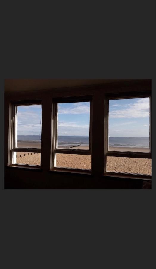 Beachview Apartment エディンバラ エクステリア 写真